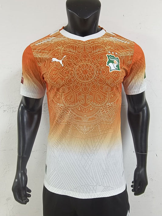Ivory Coast Special Edition Player Football Jersey 2026/2027