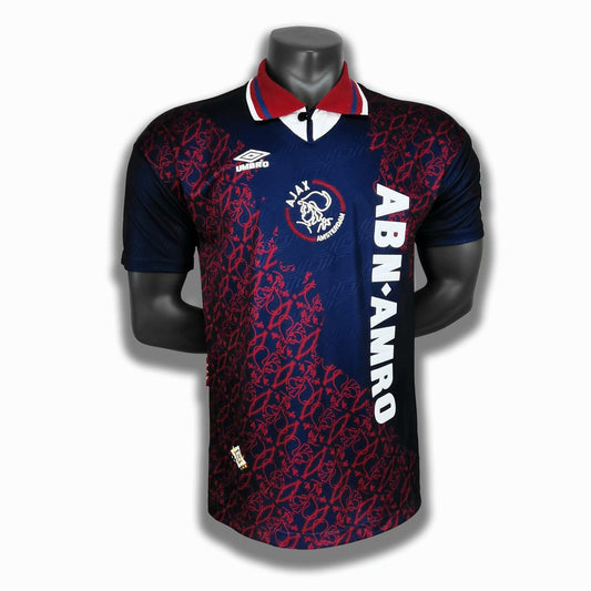 Retro Ajax Away Football Jersey 1994/1995
