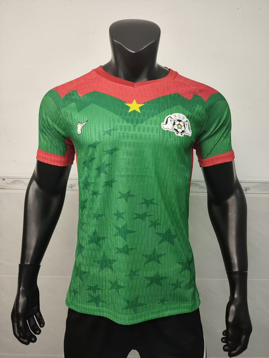 Burkina Faso Third Away Fans Football Jersey 2025/2026