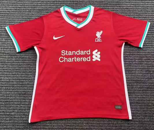 RETRO Liverpool Home FANS Football Jersey 2021/2022