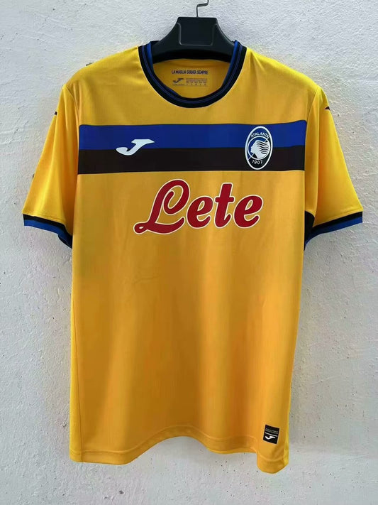Atalanta Third Away Fans Football Jersey 2024/2025