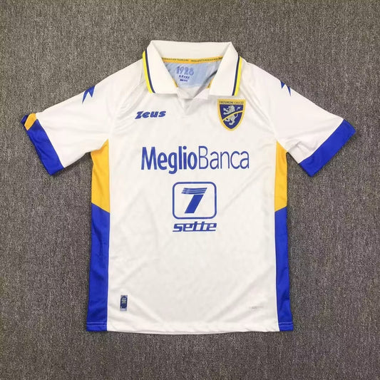 Frosinone Away Fans Football Jersey 2024/2025
