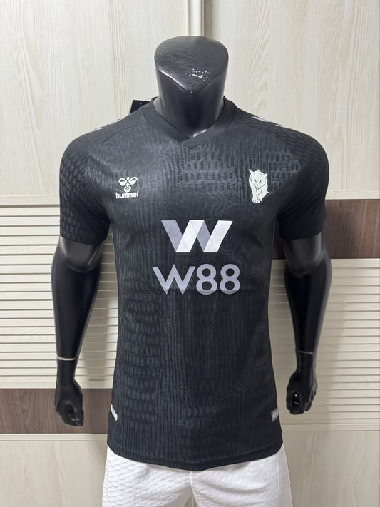 Sunderland Third Player Football Jersey 2025/2026