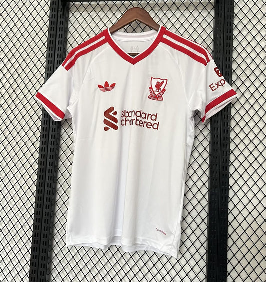 Liverpool Third Away Fans Football Jersey 2026/2027