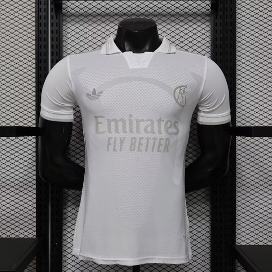 Real Madrid 125 Year Special Edition Green Player Football Jersey 2026/2027