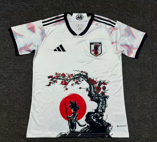 Japan Special Edition Fans Football Jersey 2024/2025
