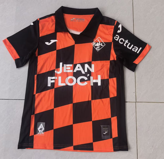 Lorient Home Fans Football Jersey 2025/2026