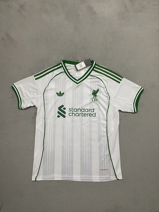 Liverpool Special Edition Fans Football Jersey 2025/2026