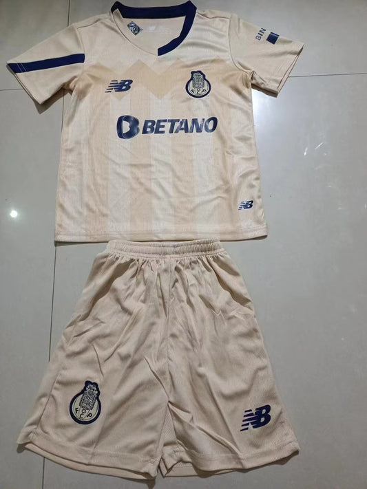 Porto Away Kids Football Jersey 2023/2024