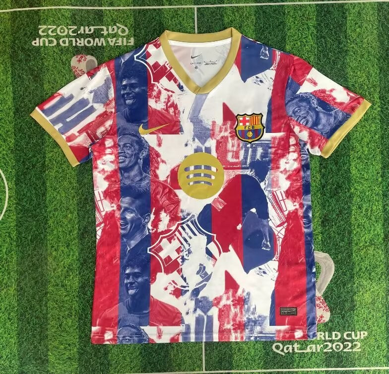 Barcelona Special Edition Fans Football Jersey 2025/2026