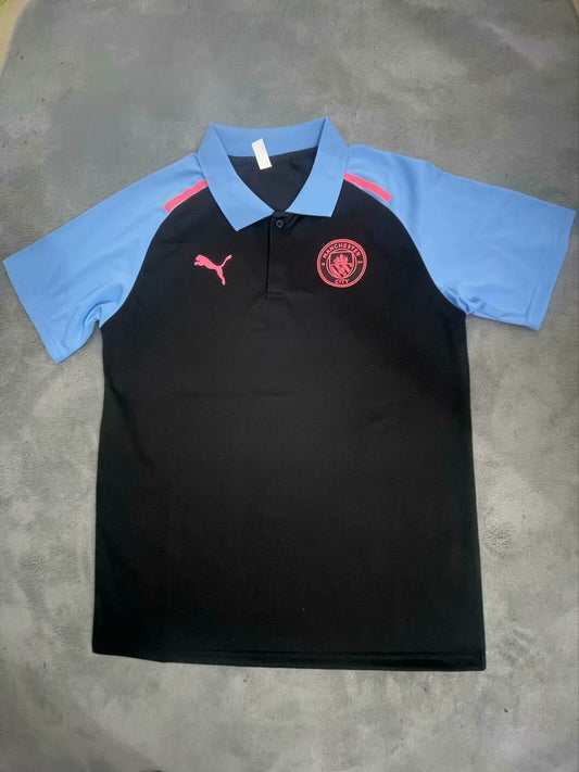 Manchester City Special Edition POLO Fans Football Jersey 2024/2025