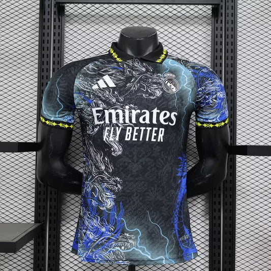 Real Madrid Special Edition Player Football Jersey 2024/2025