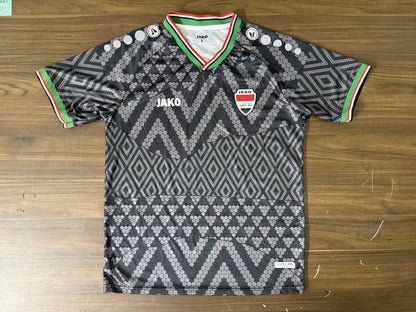 Iraq Third Away Fans Football Jersey 2026/2027