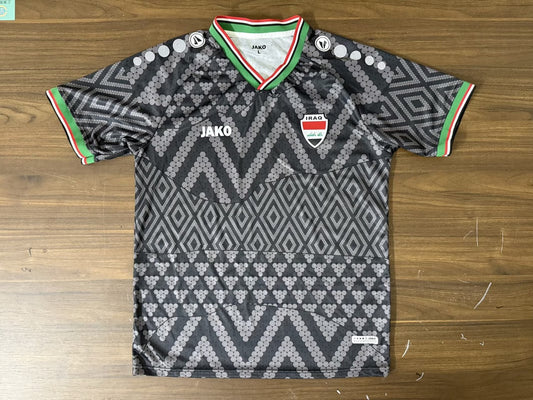 Iraq Third Away Fans Football Jersey 2026/2027