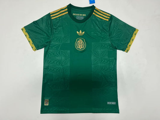 Mexico Special Edition Fans Football Jersey 2025/2026