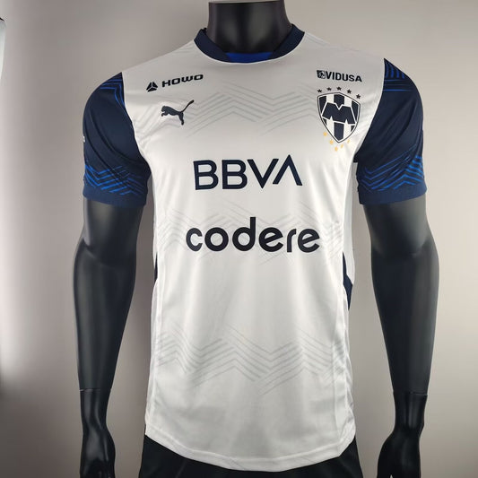 Monterrey Away Player Football Jersey 2024/2025