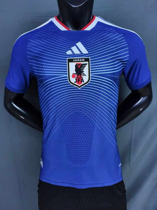 Japan Home Player Football Jersey 2026/2027