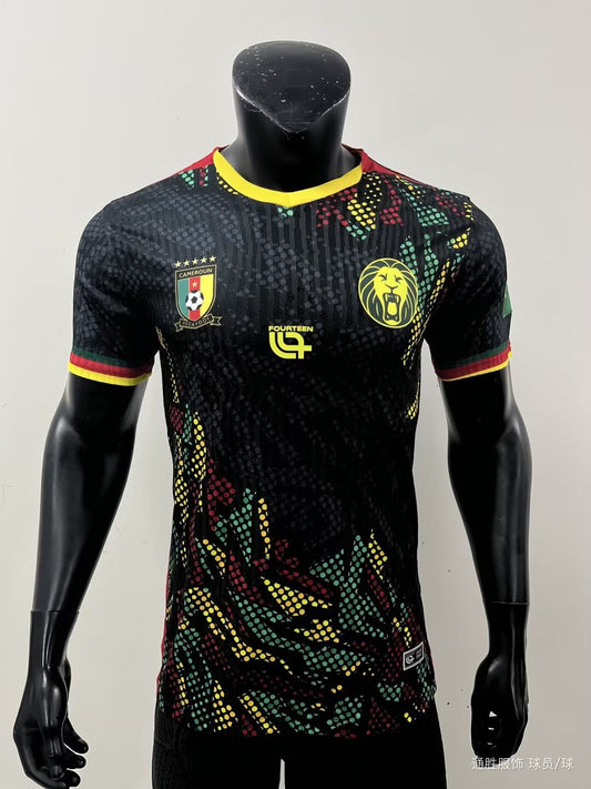 Cameroon Away Player Football Jersey 2026/2027