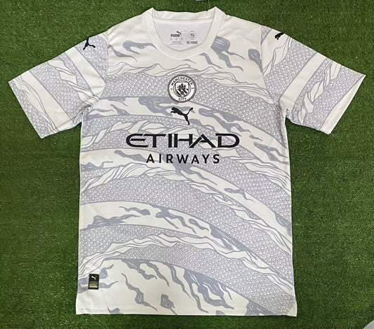Manchester City Special Edition Fans Football Jersey 2024/2025