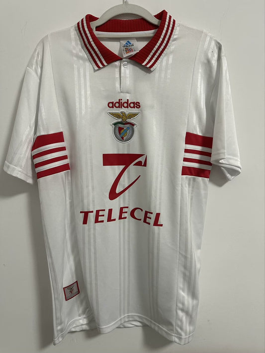 Retro Porto Away Football Jersey 1997/1999