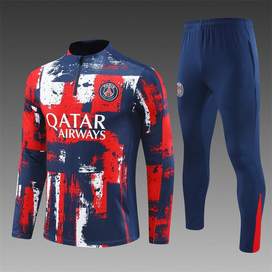 PSG Paris Training Tracksuit 2024/2025