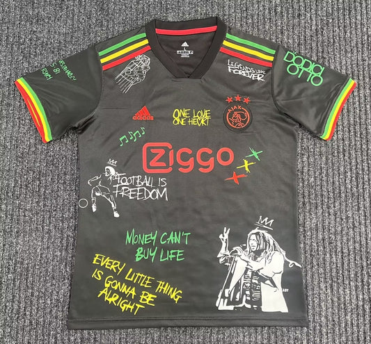 Ajax Special Edition Fans Football Jersey 2021/2022