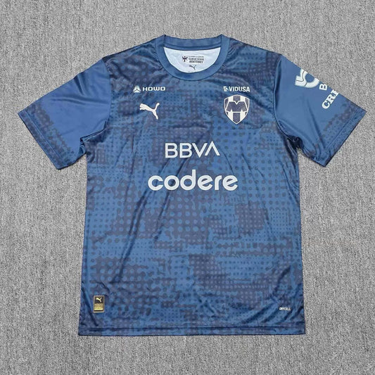 Monterrey Training Fans Football Jersey 2025/2026