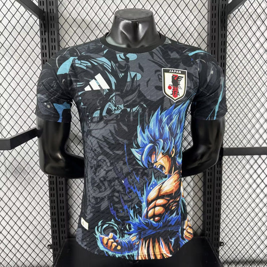 Japan Special Edition Player Football Jersey 2025/2026