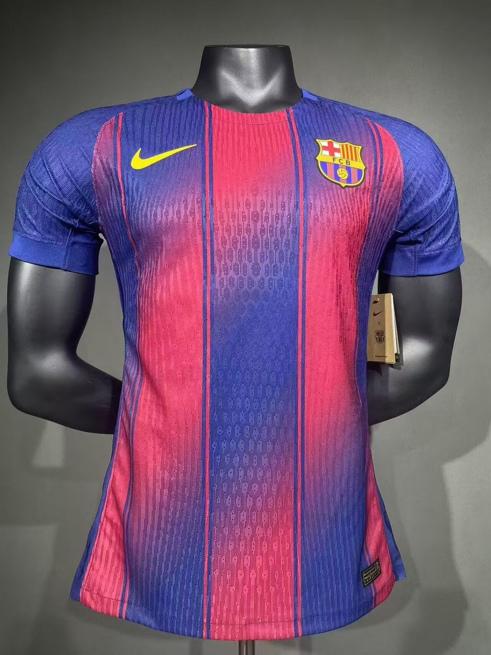 Barcelona Home Player Football Jersey 2025/2026