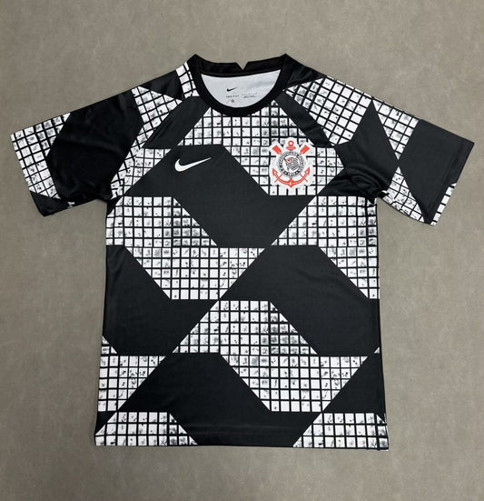 Corinthians Special Edition Fans Football Jersey 2024/2025