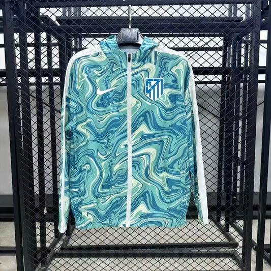 Atletico Madrid Windbreaker 2025/2026