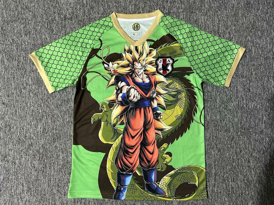 Japan Special Edition Fans Football Jersey 2024/2025