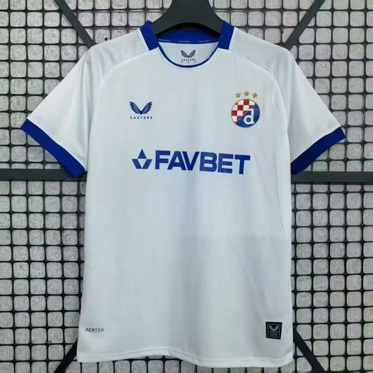Dinamo Away Fans Football Jersey 2025/2026