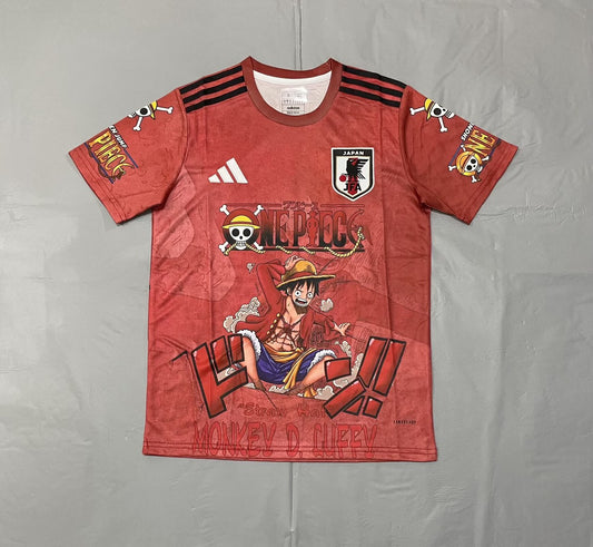 Japan Special Edition Fans Football Jersey 2025/2026