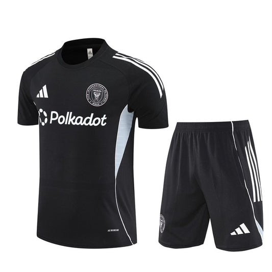 Inter Miami Training Fans Kits Football Jersey 2025/2026 (Kids And Man )