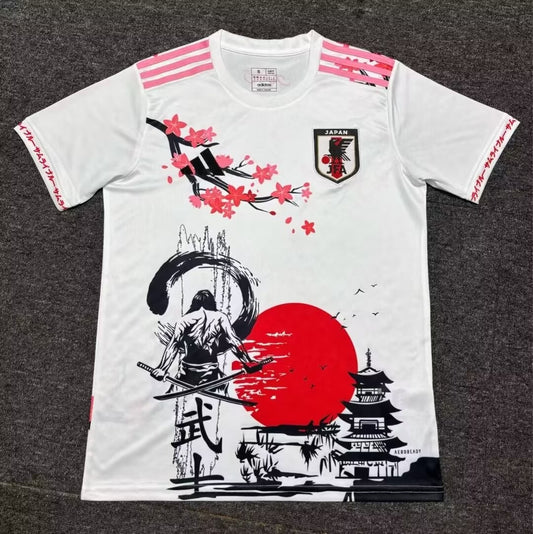 Japan Special Edition Fans Football Jersey 2024/2025