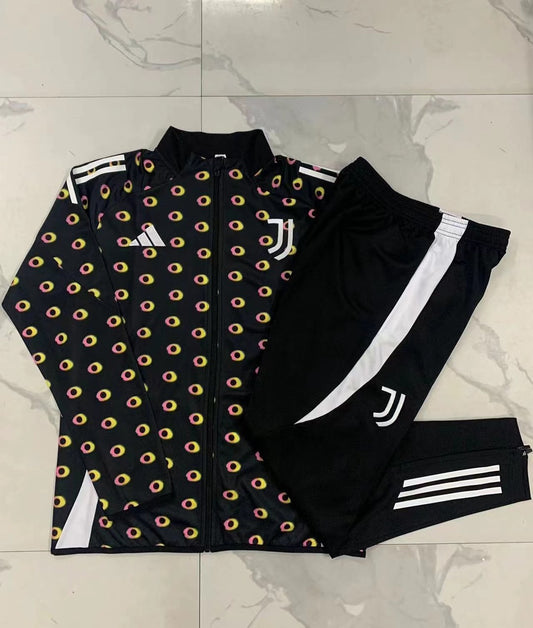Juventus Jacket Tracksuit 2024/2025