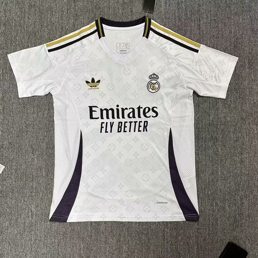 Real Madrid Special Edition Fans Football Jersey 2024/2025