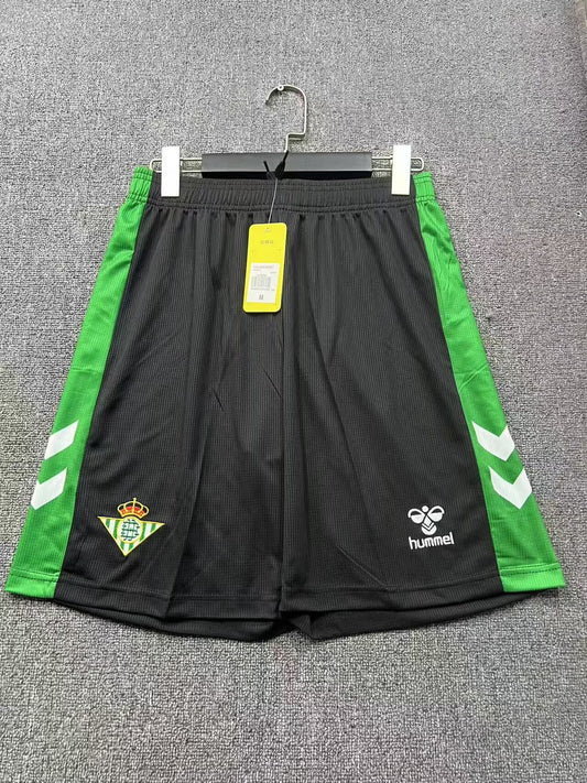 Betis Home Shorts Pants Short Pant Football Jersey 2025/2026
