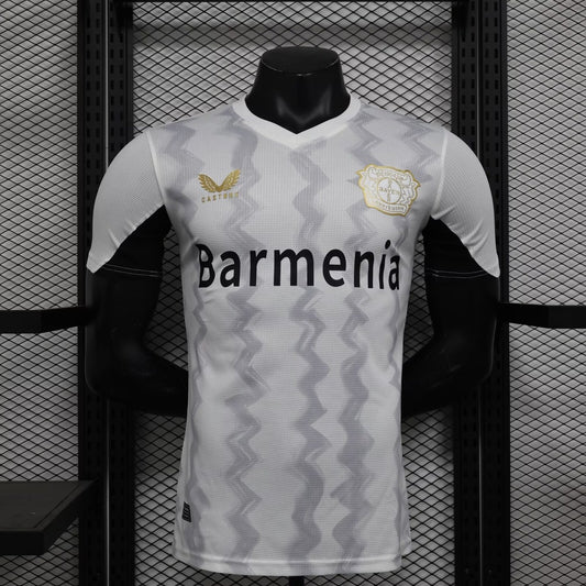Bayer Leverkusen Away Player Football Jersey 2024/2025