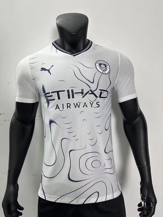 Manchester City Special Edition Player Football Jersey 2024/2025