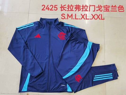 Flamengo Training Tracksuit 2024/2025