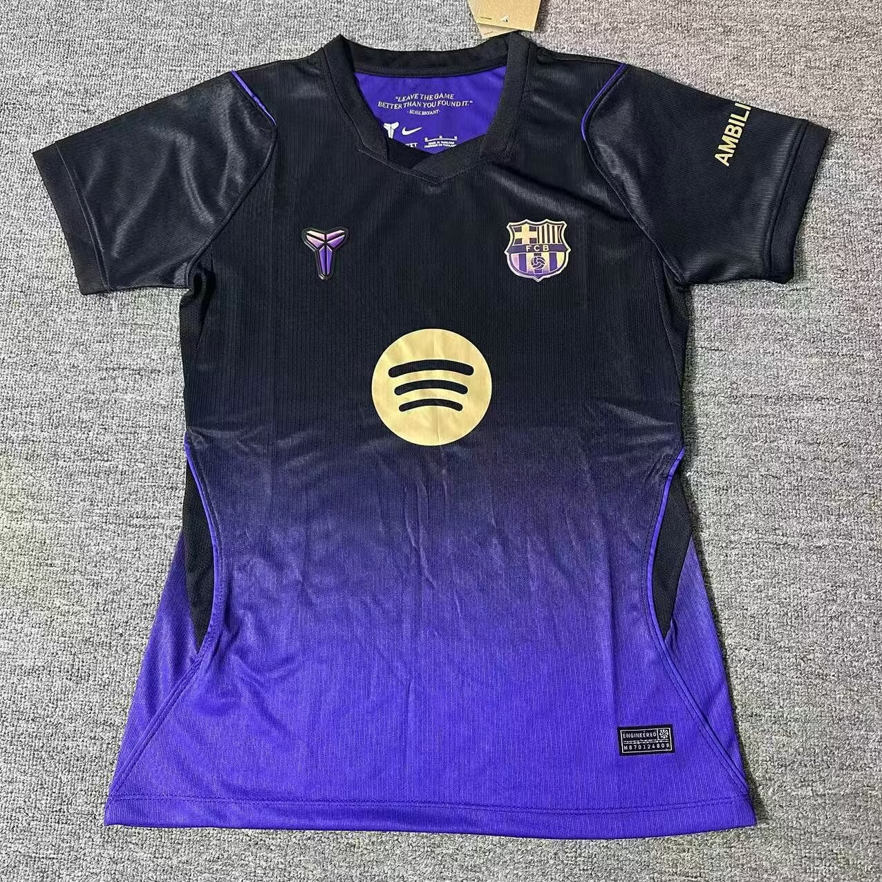 Barcelona Away Women Fans Football Jersey 2026/2027