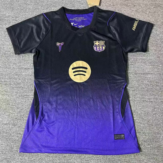 Barcelona Away Women Fans Football Jersey 2026/2027