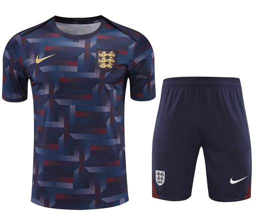 England Training Clothing Set Football Jersey 2024/2025