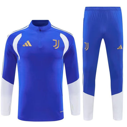 Juventus Training Tracksuit Blue (Kids And Man ) 2026/2027