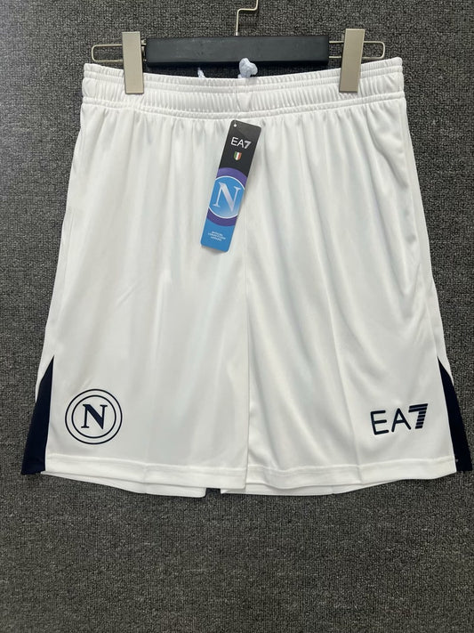 Napoli Away Shorts Pants Football Jersey 2024/2025