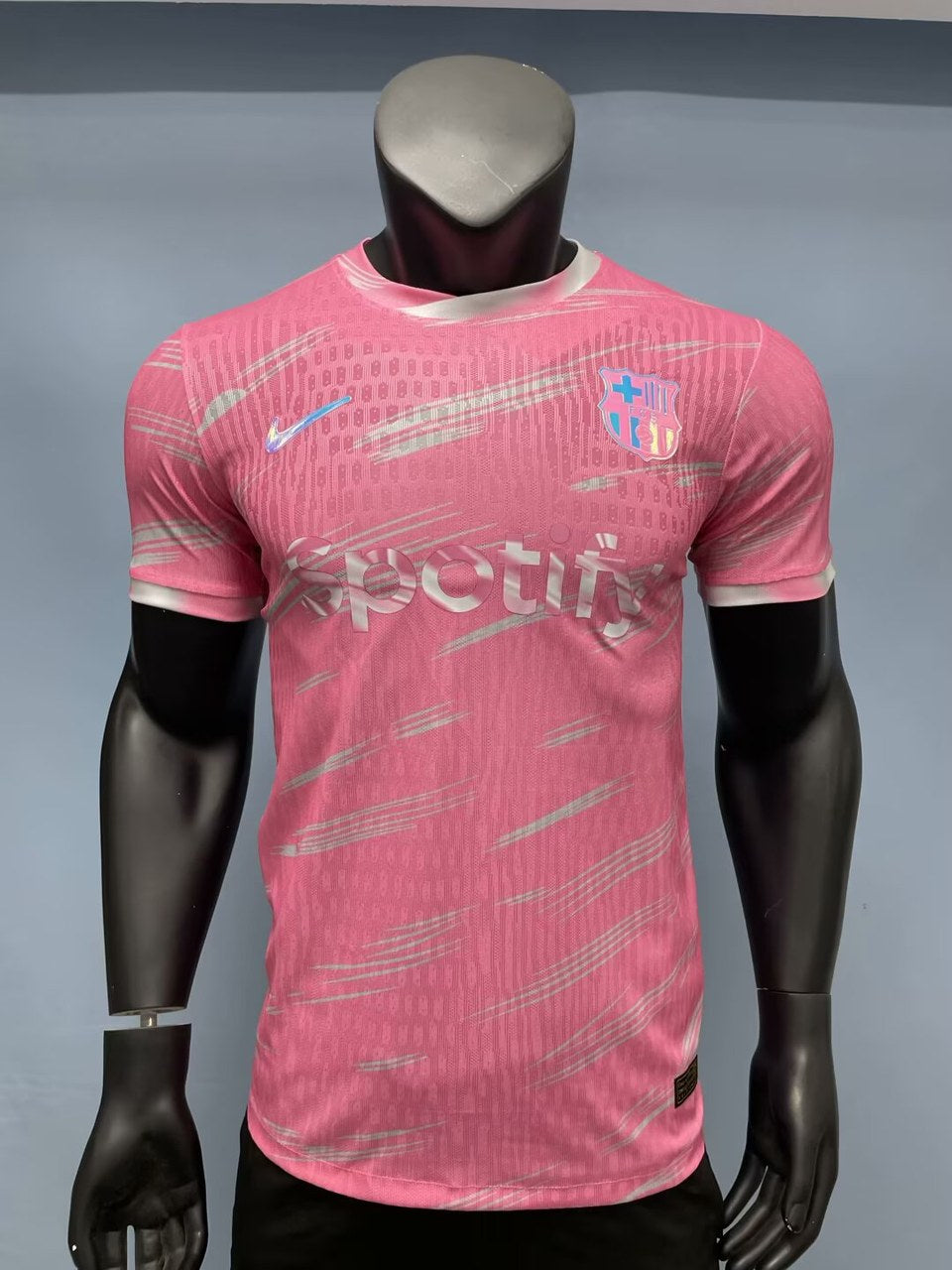 Barcelona Special Edition Fans Football Jersey 2025/2026