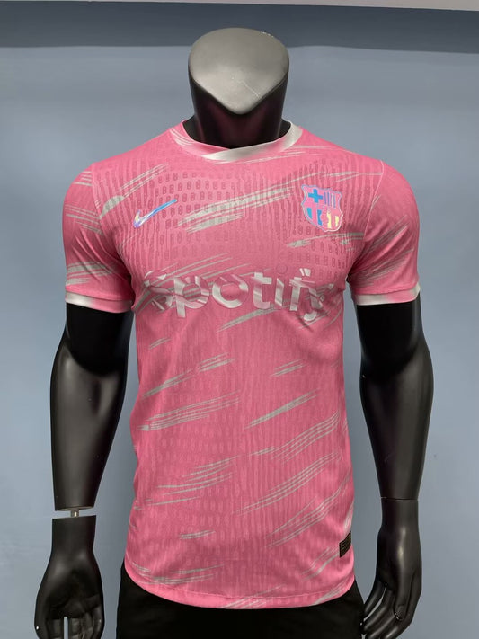 Barcelona Special Edition Fans Football Jersey 2025/2026