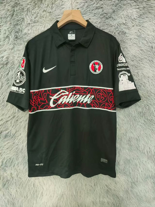 Retro Tijuana Third Away Fans Football Jersey 2012/2013